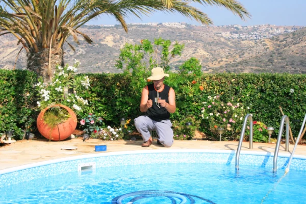 Pool Repair Service