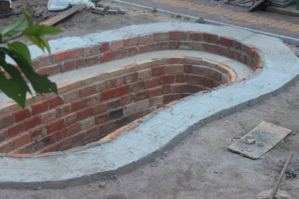 Swimming Pool Installation